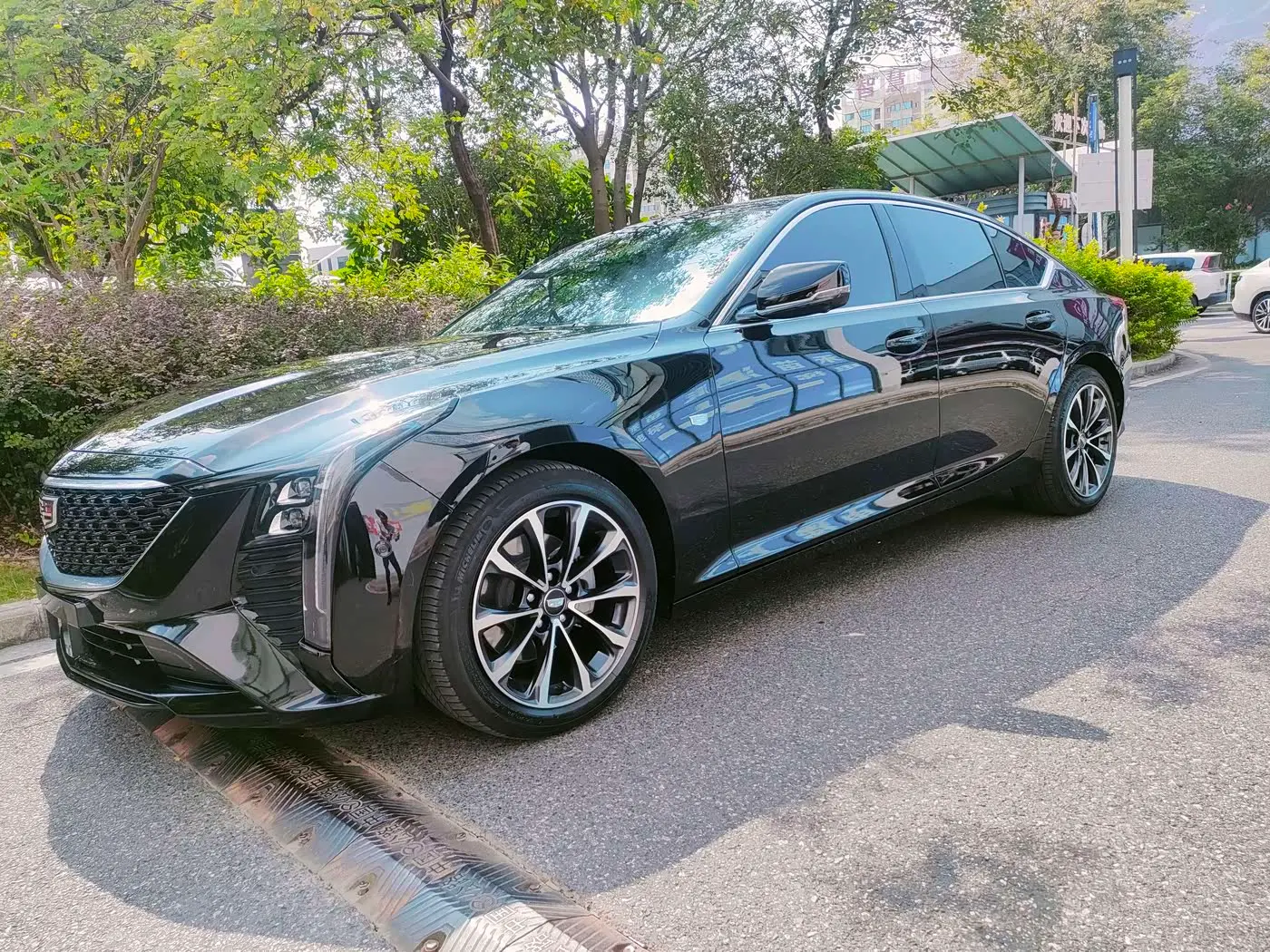 Cadillac CT5 2026 — ფოტო 1/20