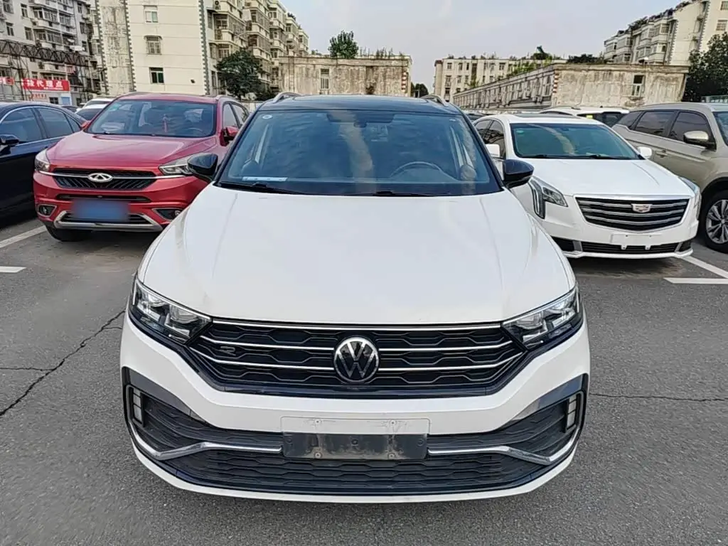 Volkswagen T-ROC 2022 — Şəkil 3/20