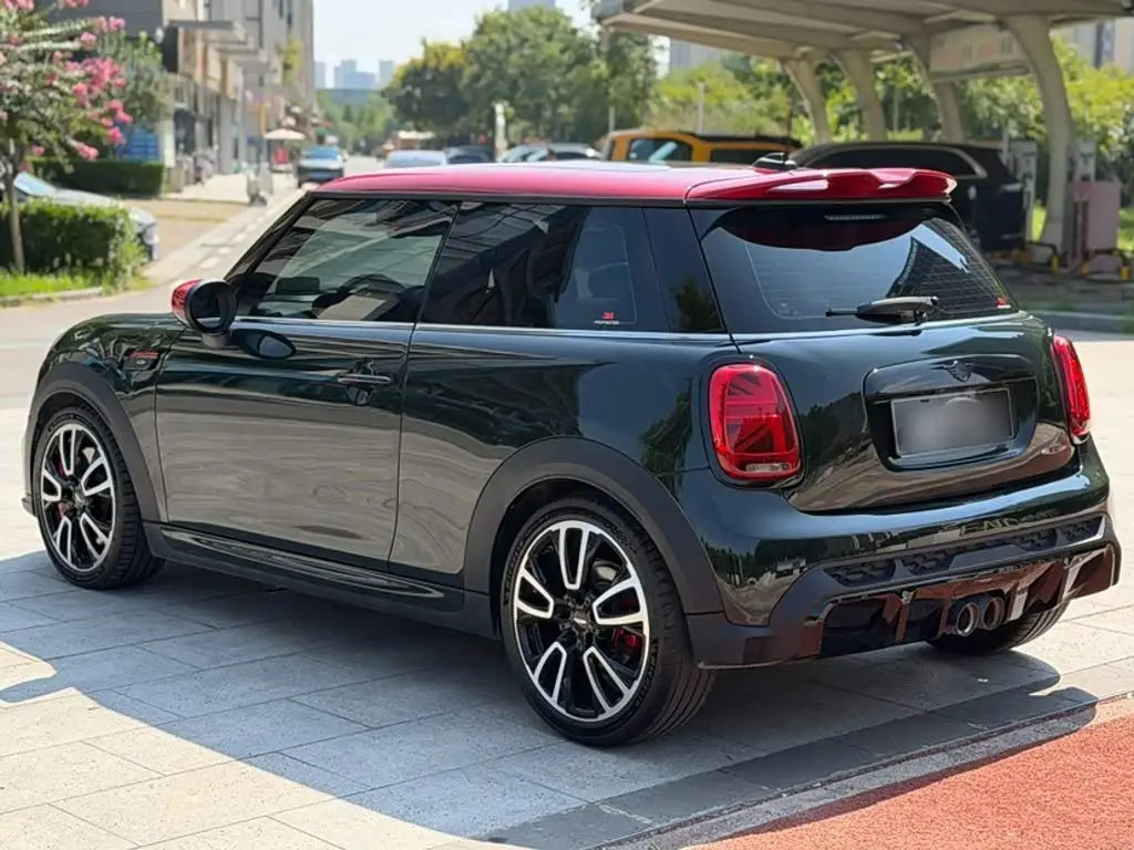 MINI JCW 2022 — Photo 4/11