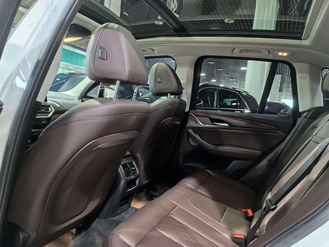 BMW X3 2023 — Şəkil 13/20