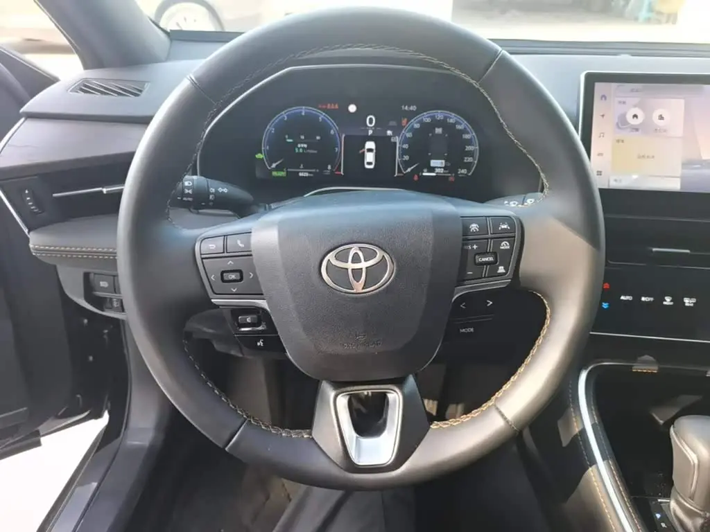 Toyota Avalon 2025 — ფოტო 11/20