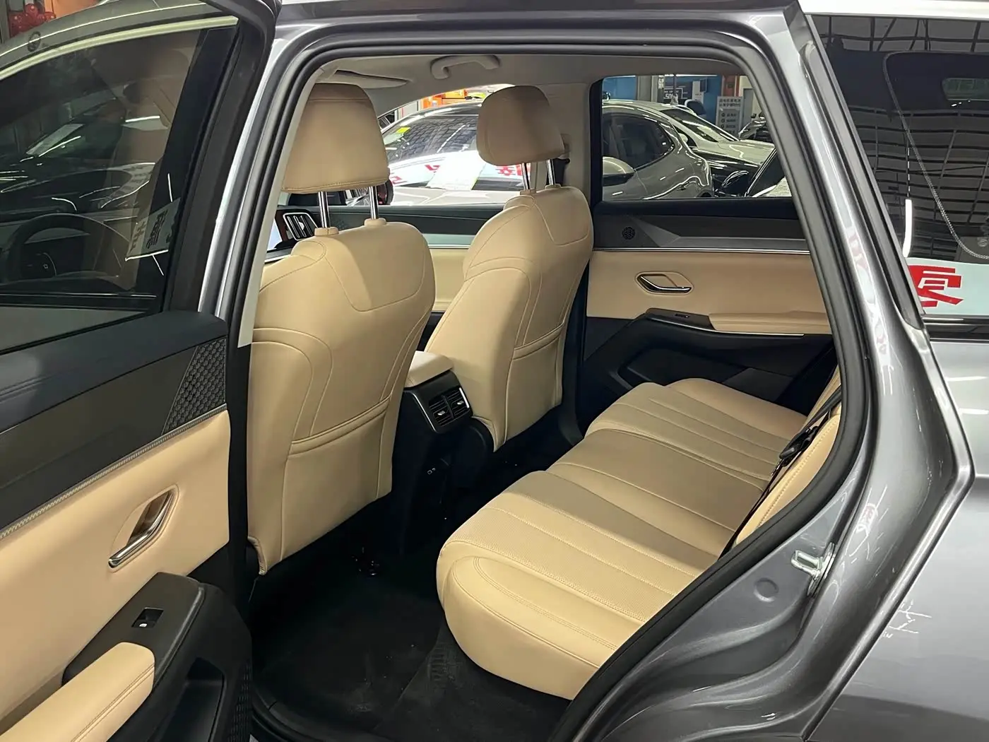 BYD Song Pro New Energy 2024 — Photo 8/16