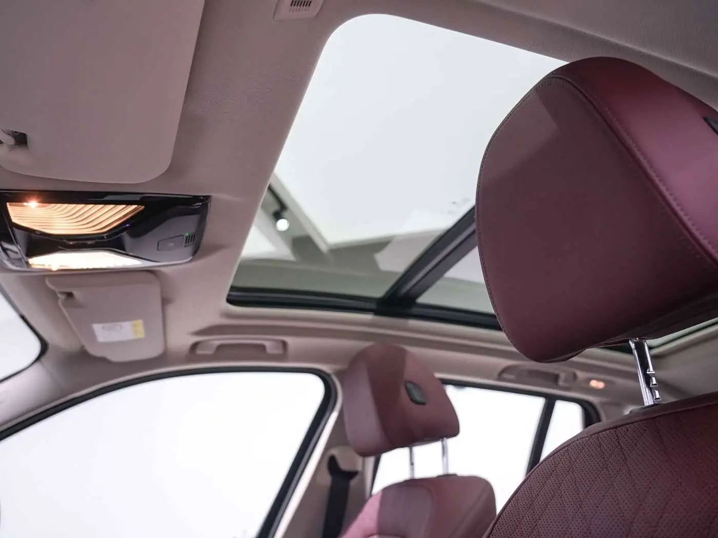 BMW X3 2024 — ფოტო 16/20