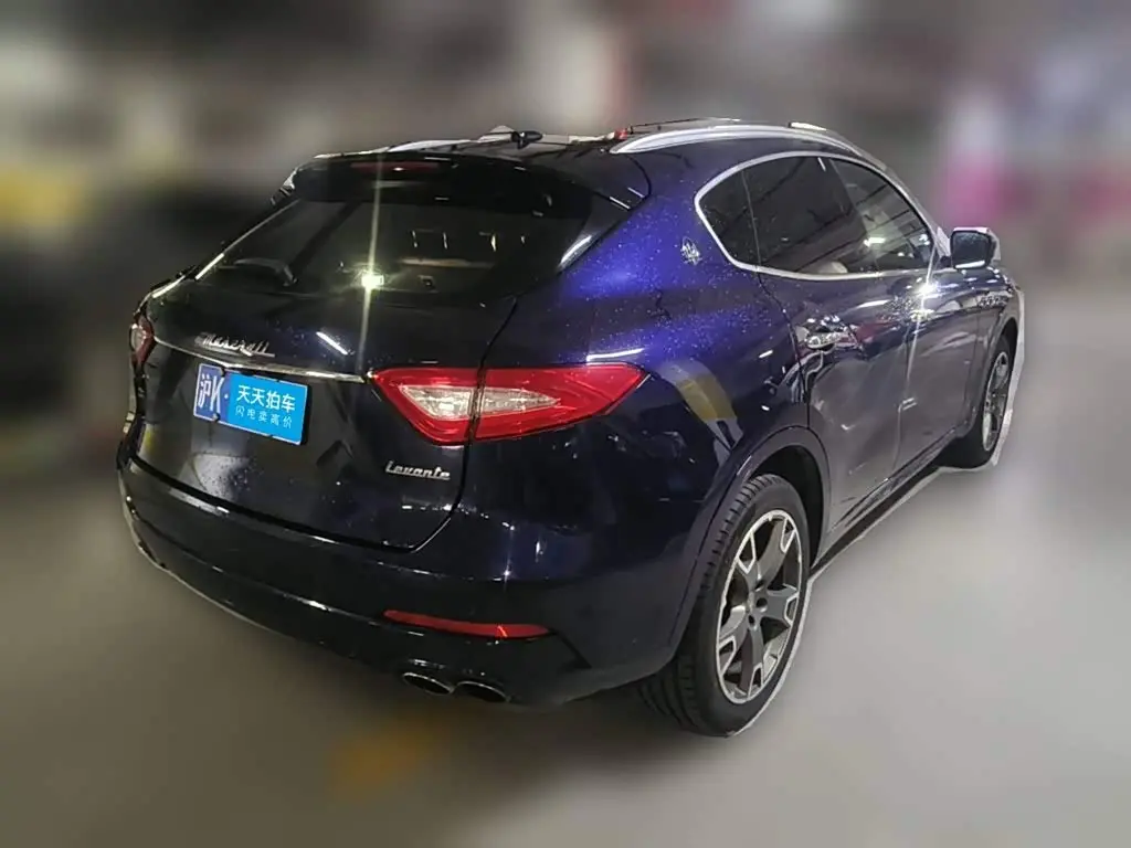 Maserati Levante 2019 — Photo 2/13