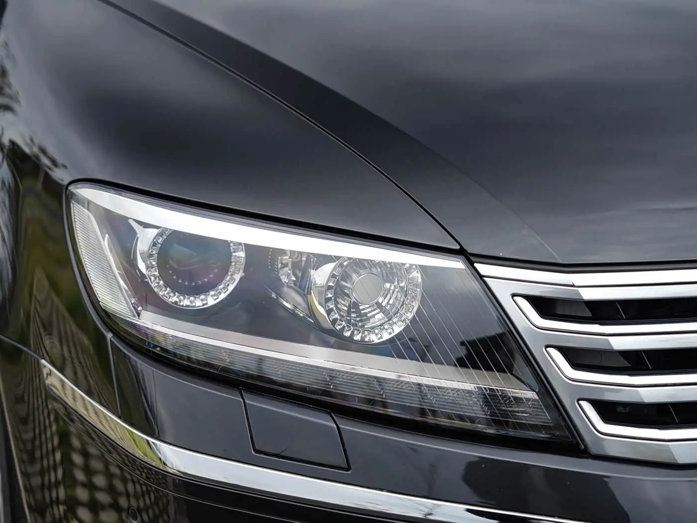 Volkswagen Phaeton 2014 — Фото 5/20