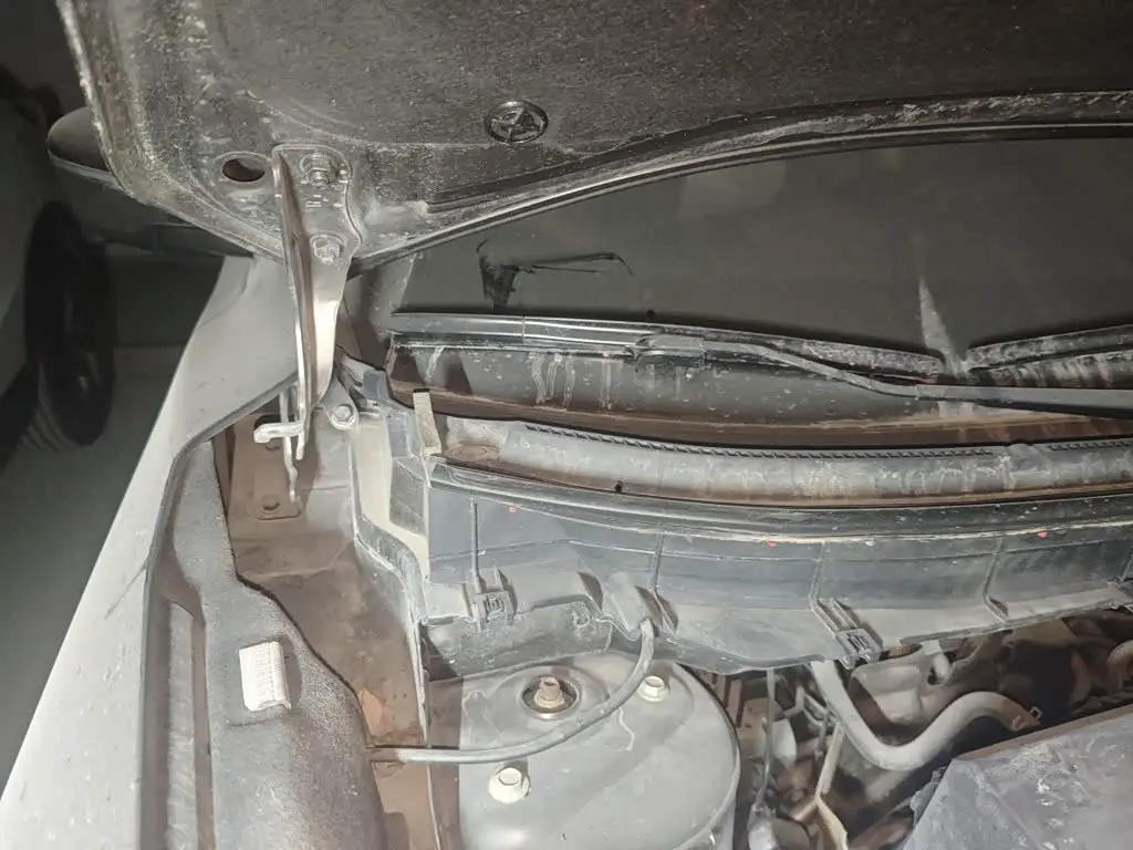 Nissan X-Trail 2018 — Photo 19/20