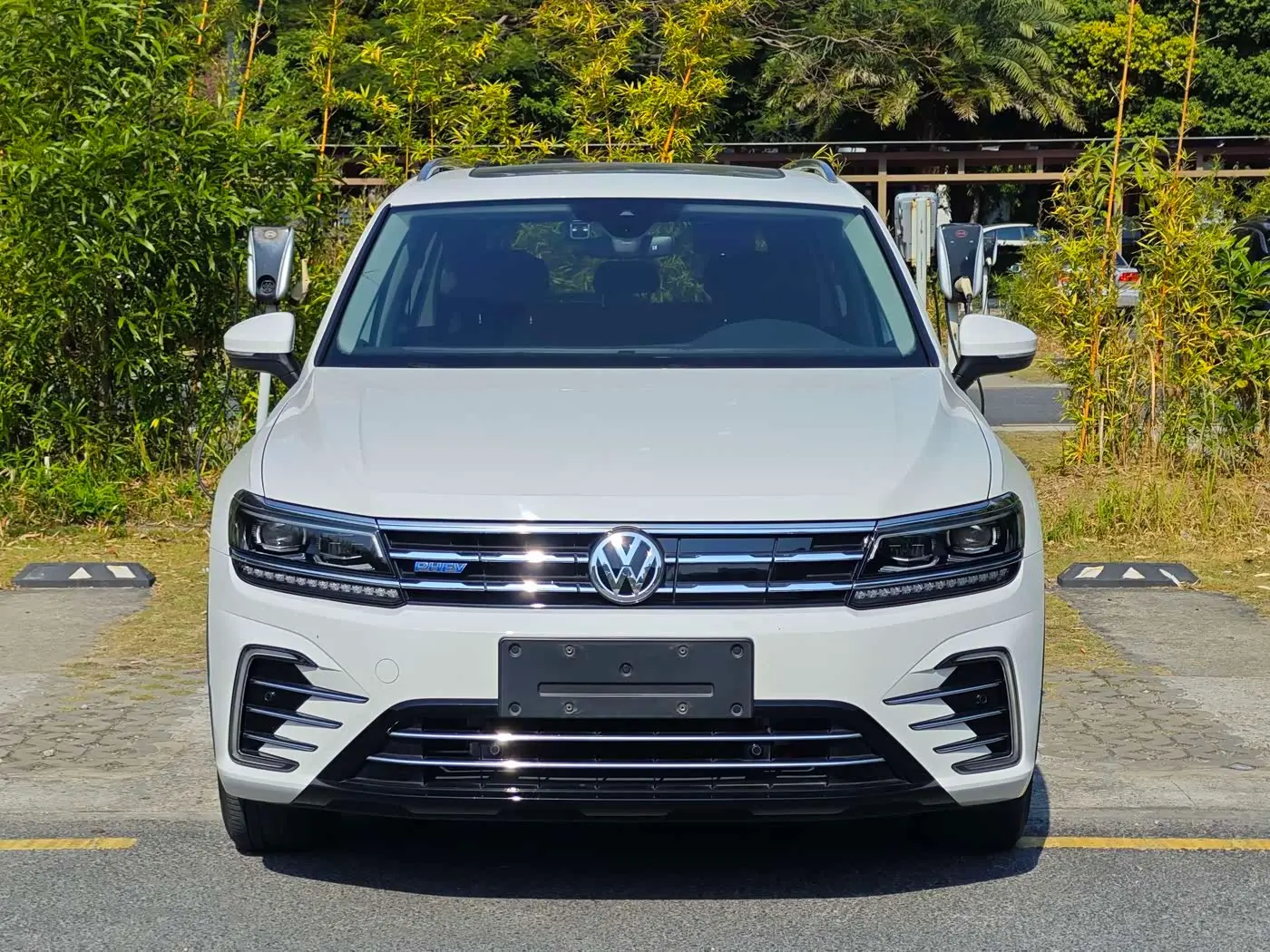 Volkswagen Tiguan L PHEV 2020 — Şəkil 2/17