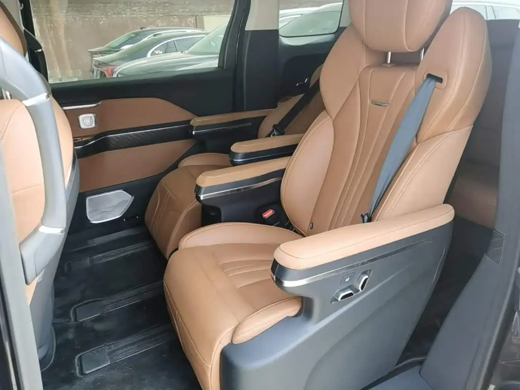 Hongqi HQ9 PHEV 2024 — Photo 17/20