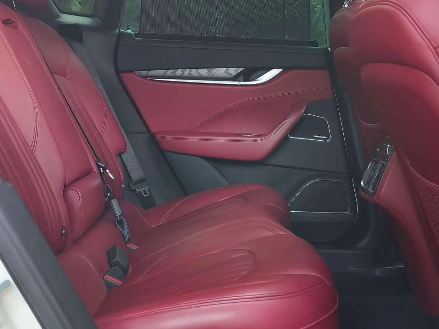 Maserati Levante 2017 — Photo 12/20