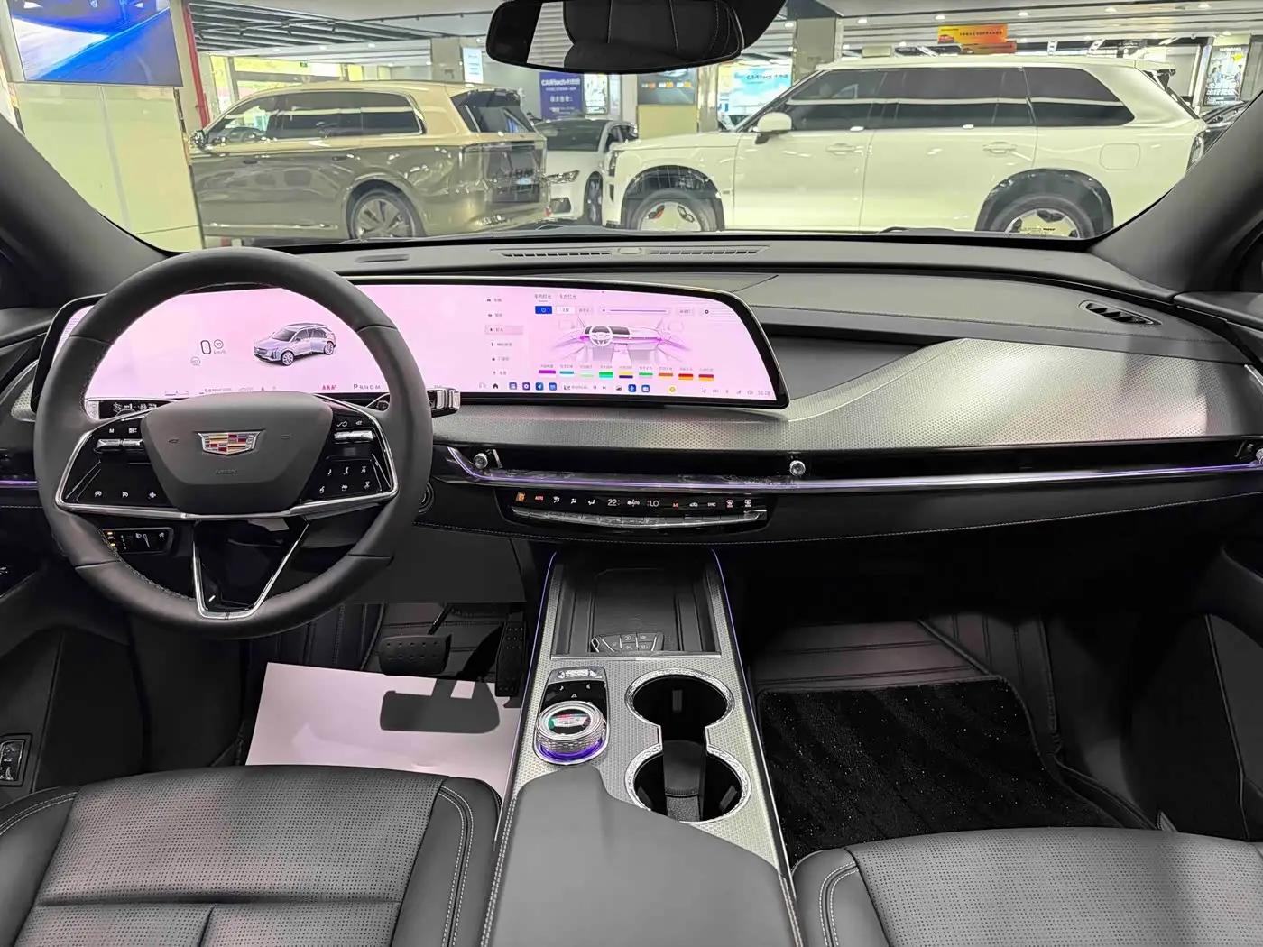 Cadillac XT5 2026 — Photo 10/14