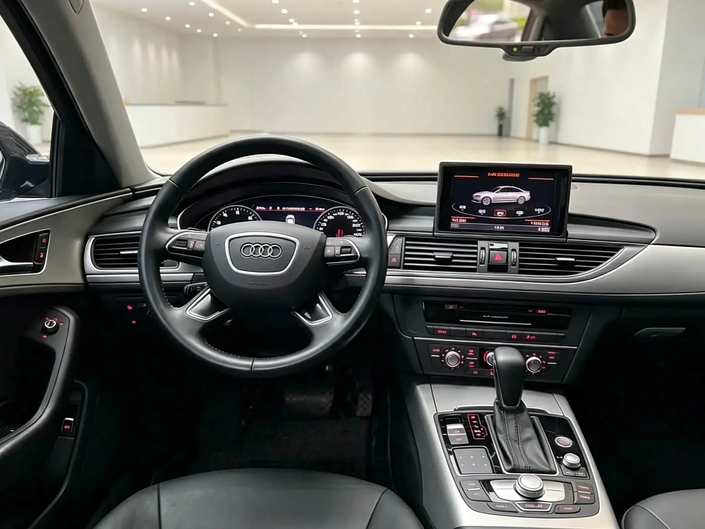 Audi A6L 2019 — Фото 5/9