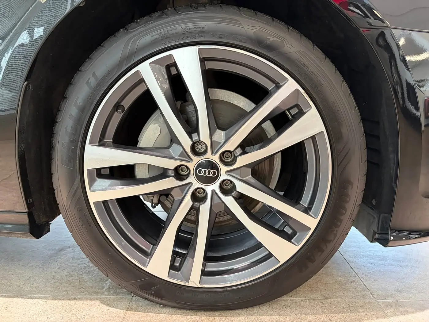 Audi A6L 2024 — Şəkil 13/14
