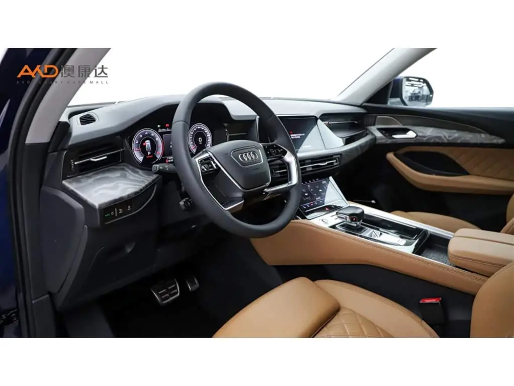 Audi Q6 2022 — Photo 6/10