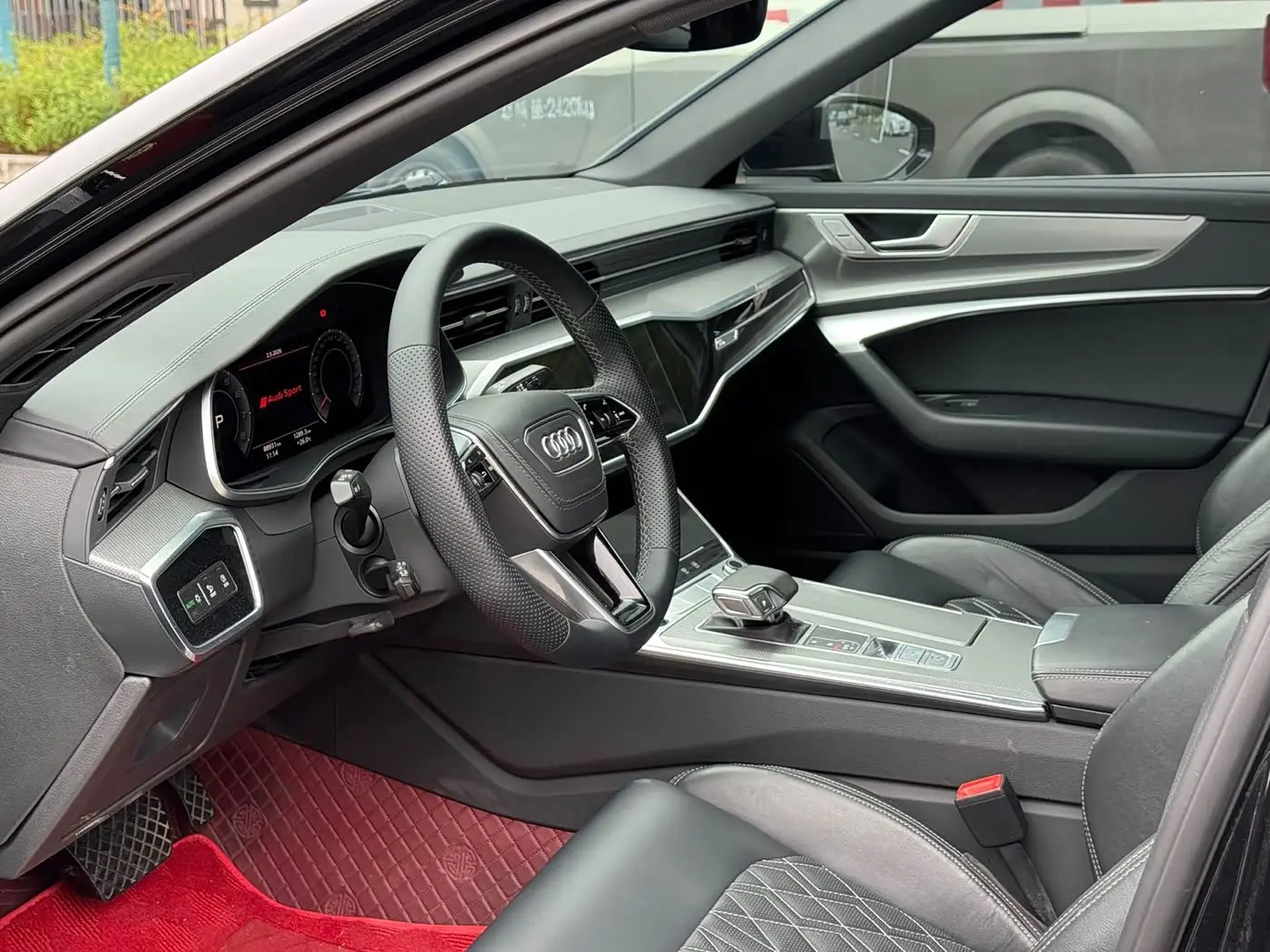 Audi A6L 2023 — Şəkil 4/11