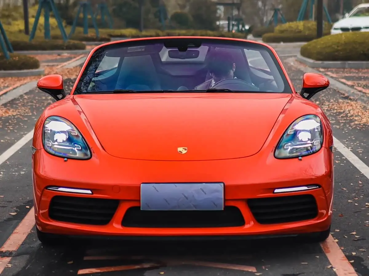 Porsche 718 2019 — Photo 2/17