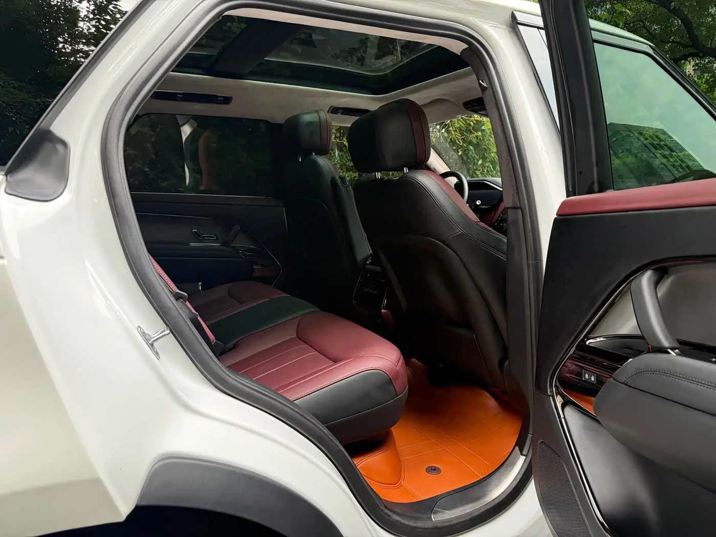 Land Rover Range Rover Sport 2023 — Şəkil 9/11