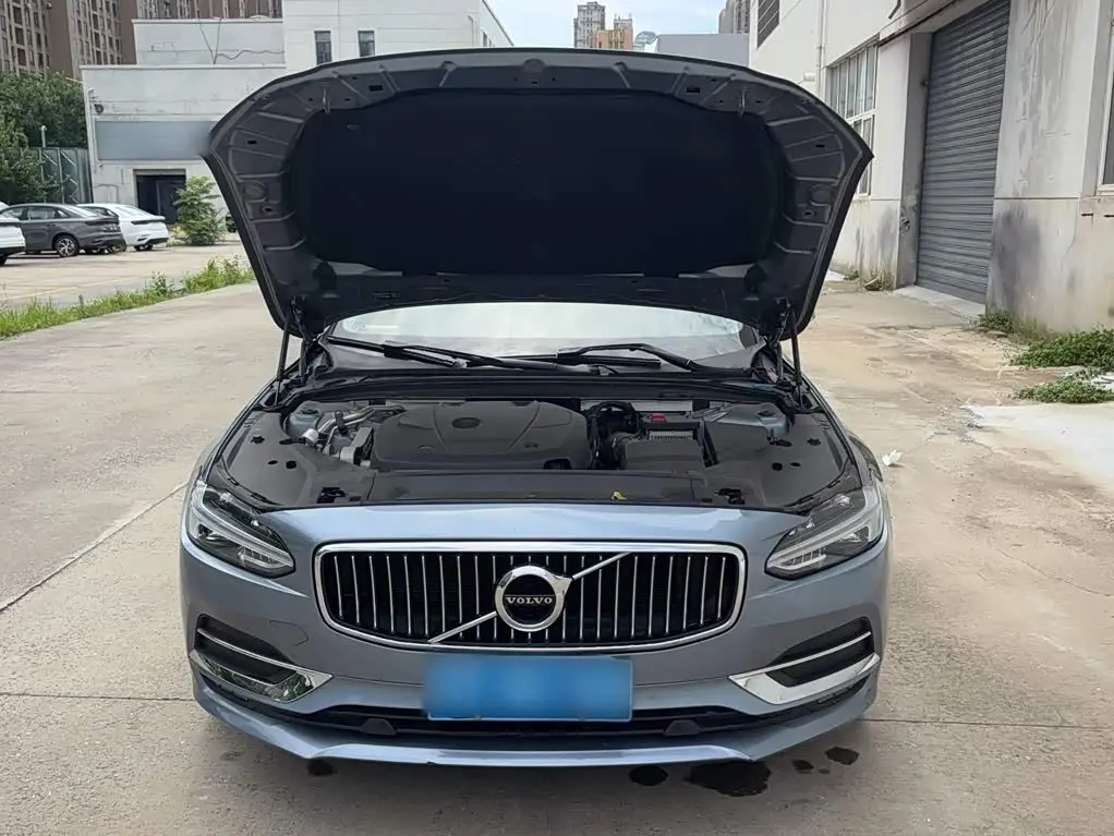 Volvo S90 2020 — Фото 16/20