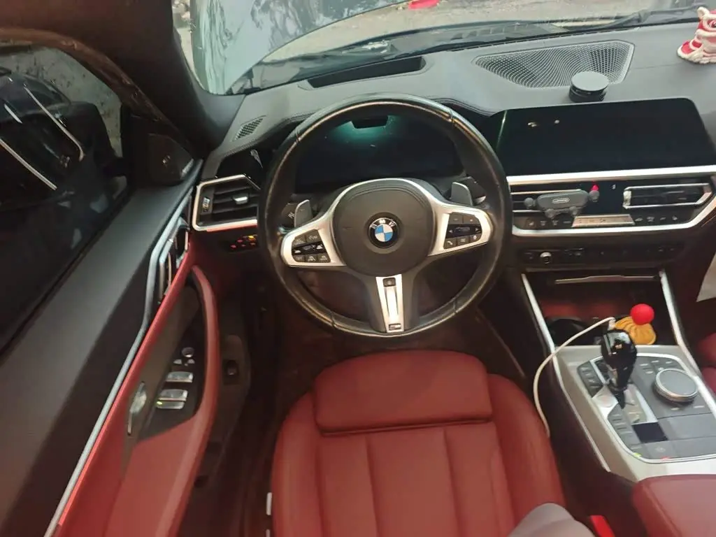 BMW 4 Series 2023 — Photo 3/20