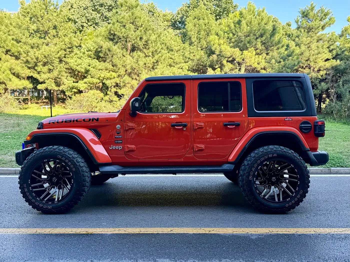 Jeep Wrangler 2020 — Photo 2/14