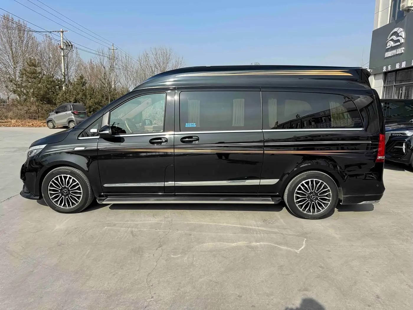 Karsheng Karshen V-Class 2018 — Photo 7/20