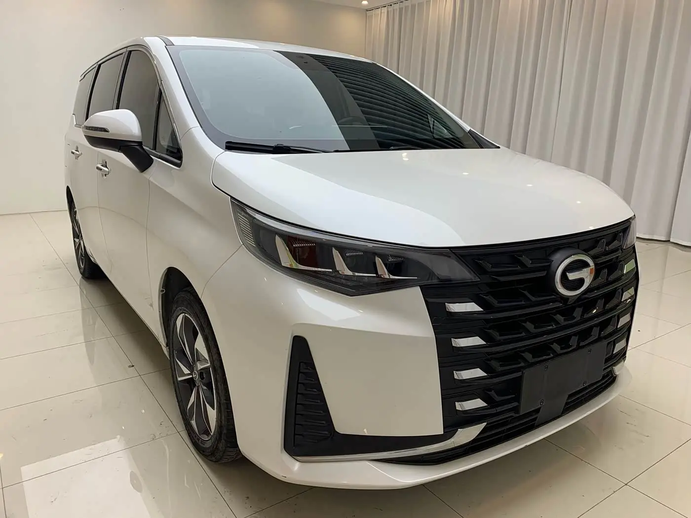 GAC Trumpchi Trumpchi M6 2022 — Şəkil 3/17