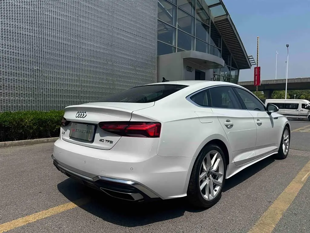 Audi A5 2025 — Фото 5/20