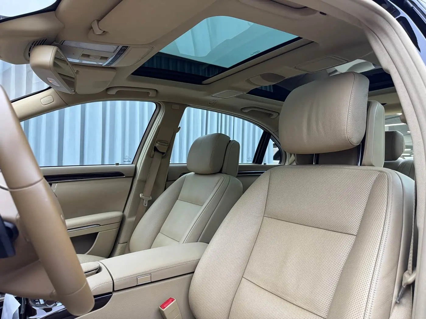 Mercedes-Benz S-Class 2010 — Фото 4/20