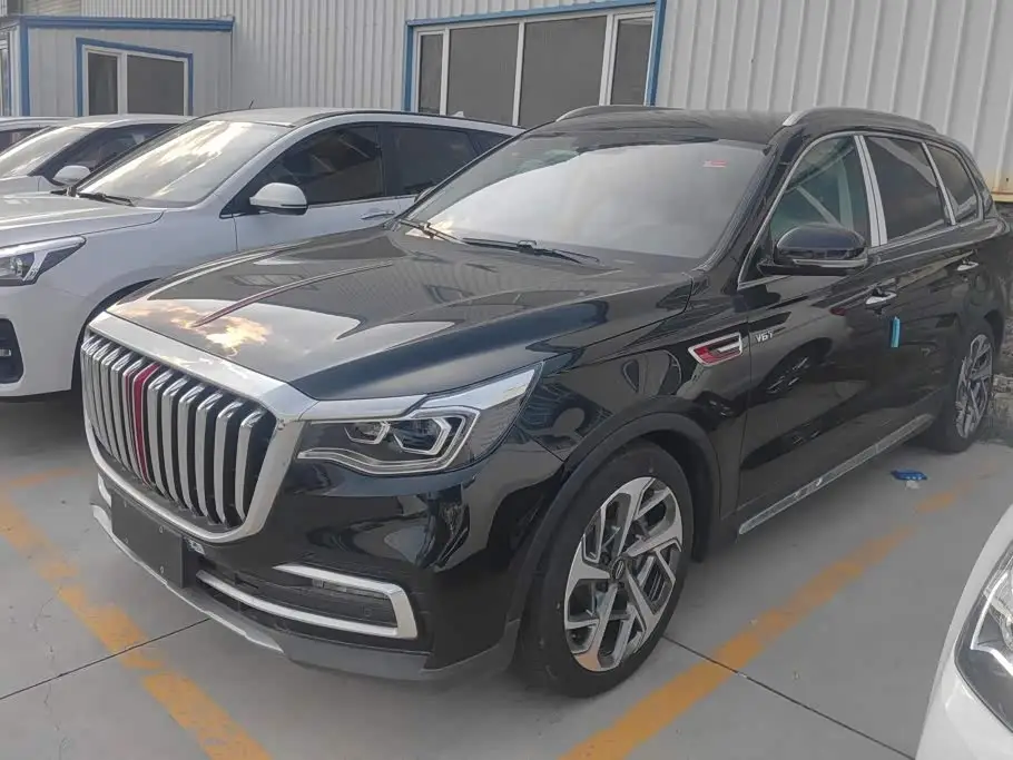 Hongqi HS7, 2026