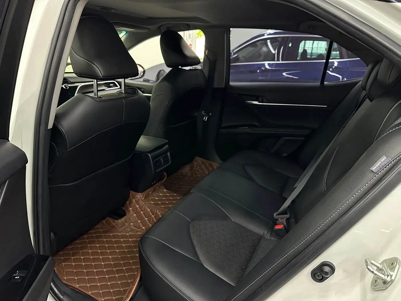 Toyota Camry 2020 — Şəkil 5/6