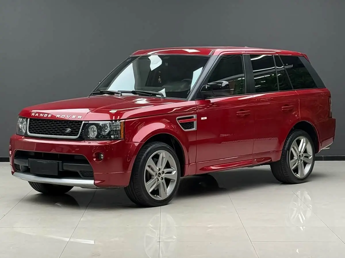 Land Rover Range Rover Sport 2012 — Фото 1/18