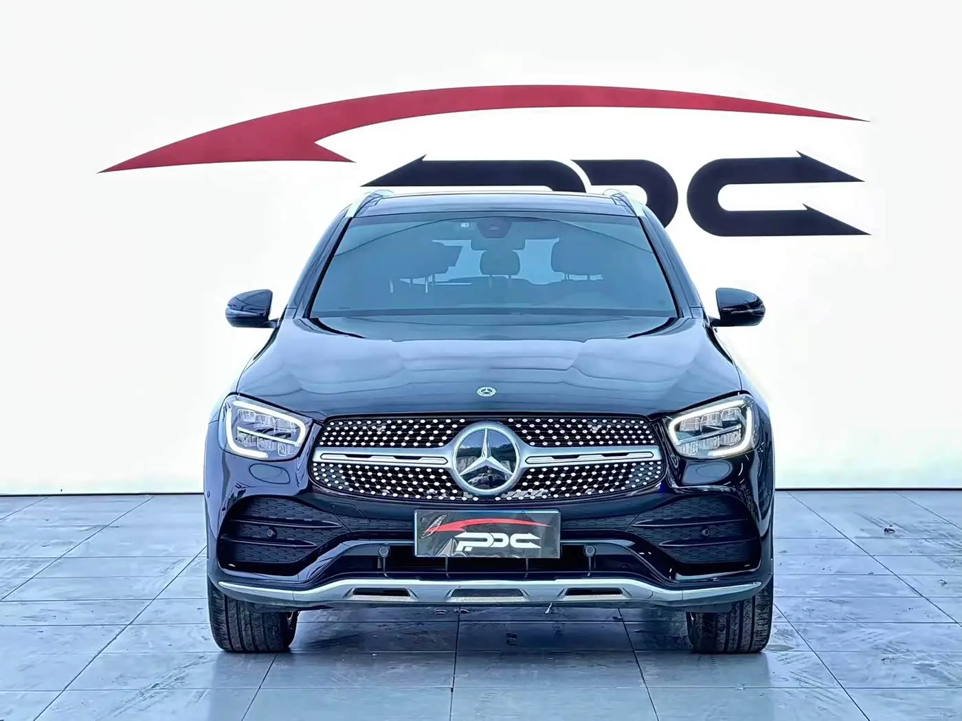 Mercedes-Benz GLC 2022 — Фото 2/20