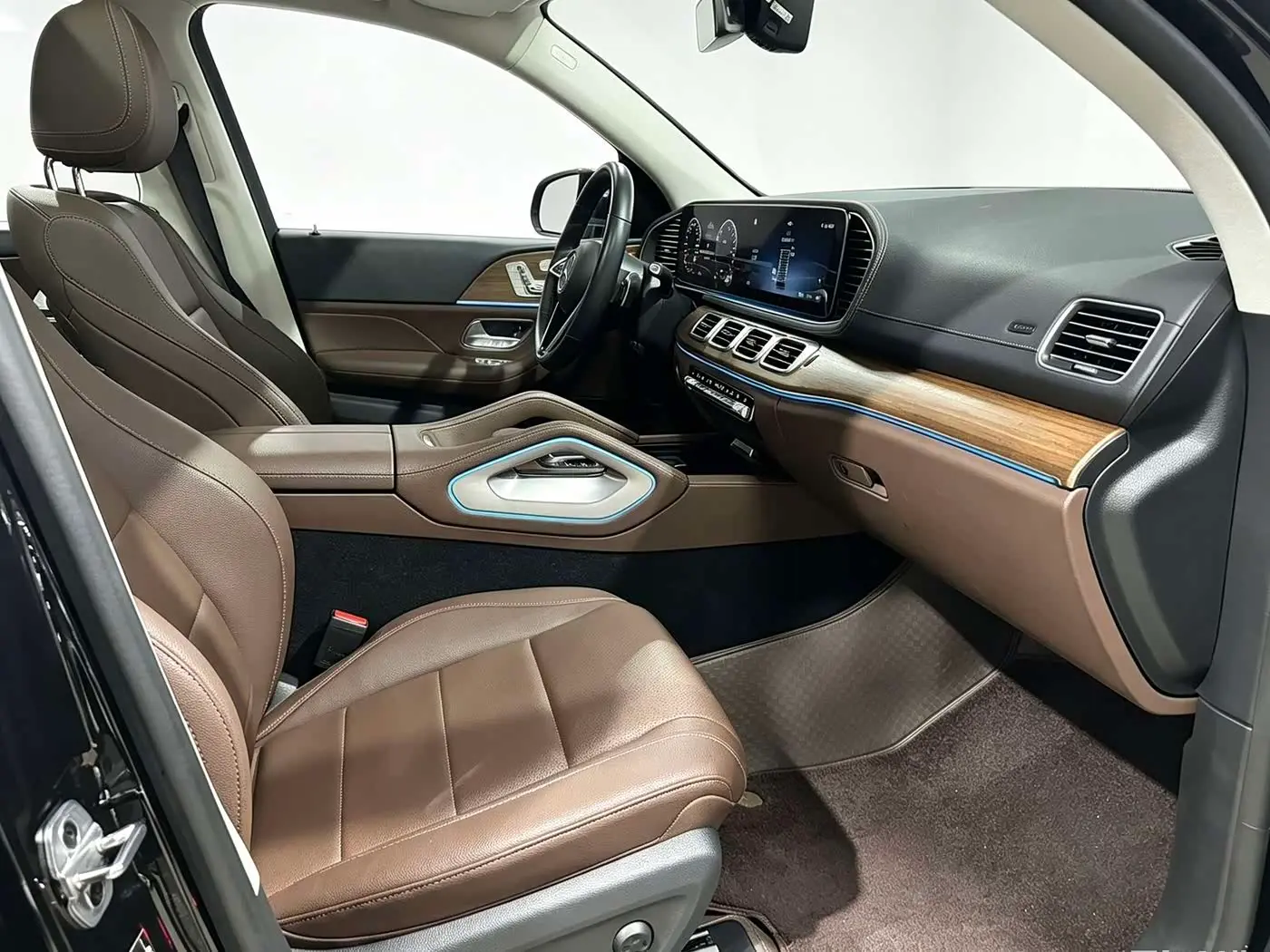 Mercedes-Benz GLE New Energy 2024 — Фото 6/10