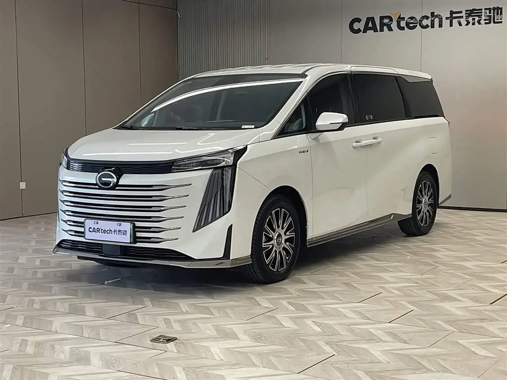GAC Trumpchi Trumpchi E9, 2025