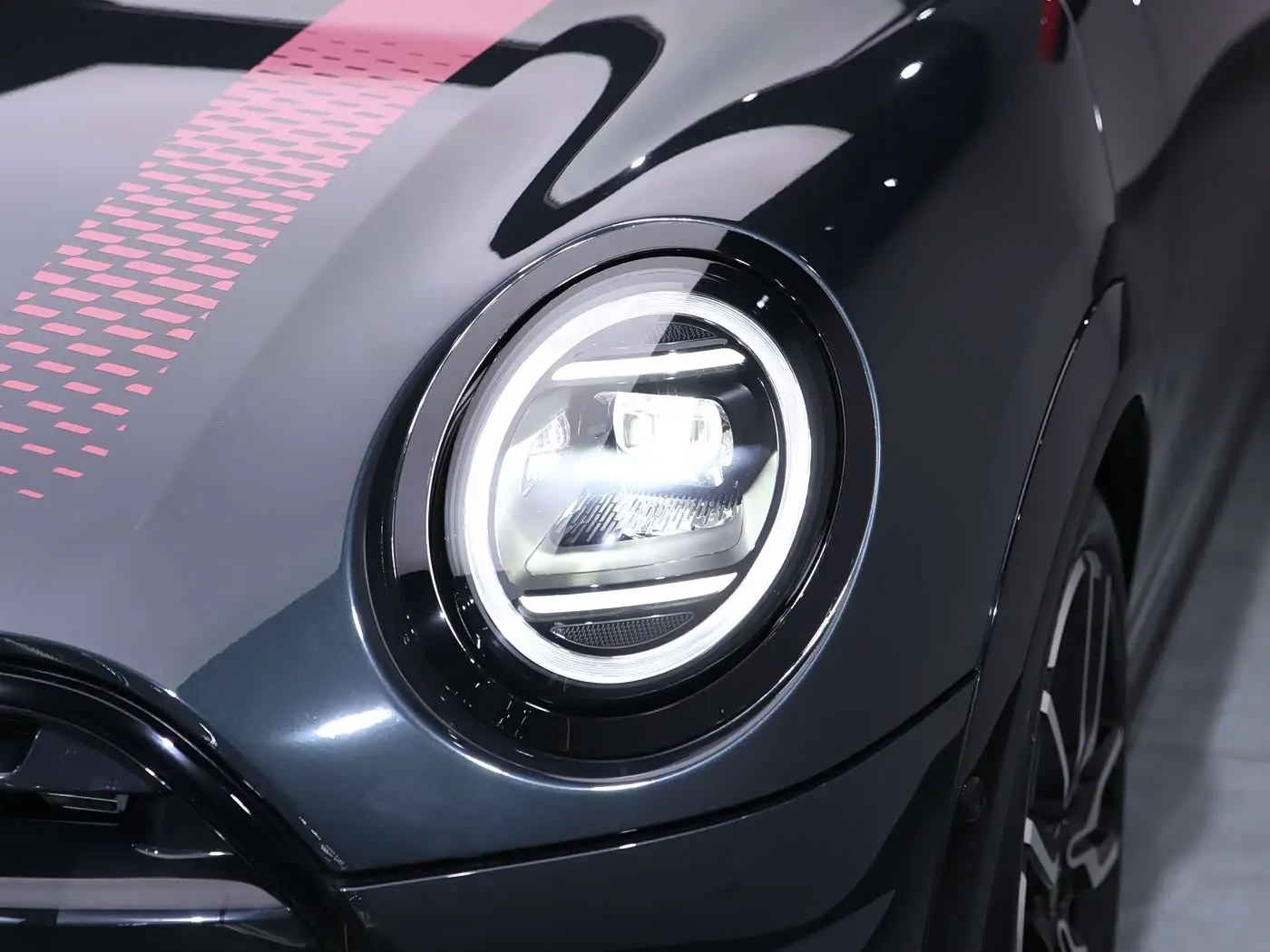 MINI JCW 2025 — Фото 10/19