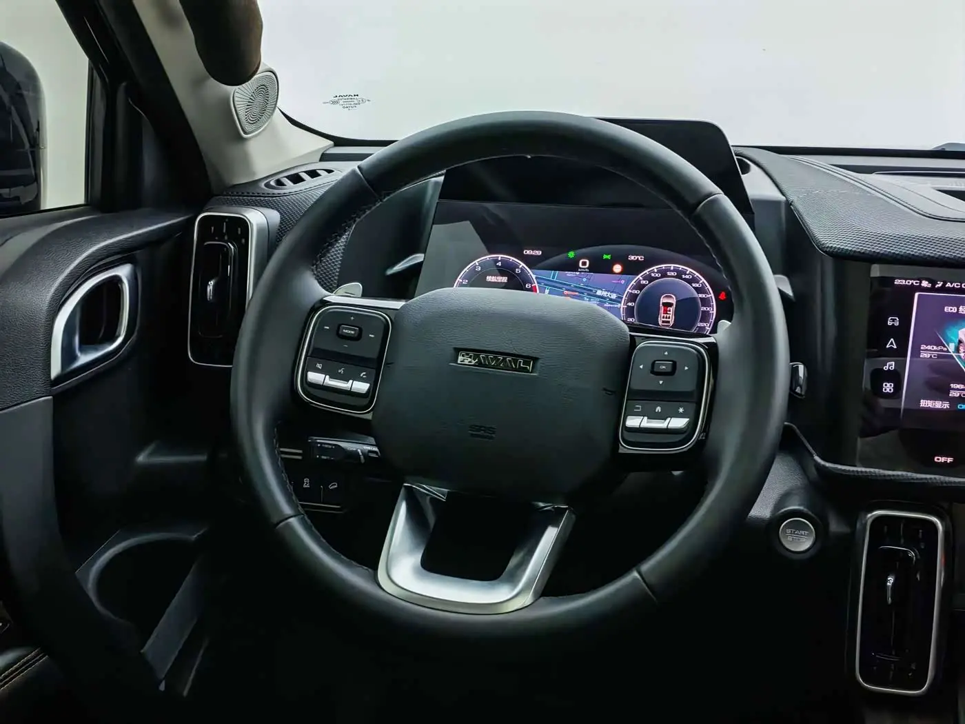 Haval Big Dog 2025 — Photo 13/20