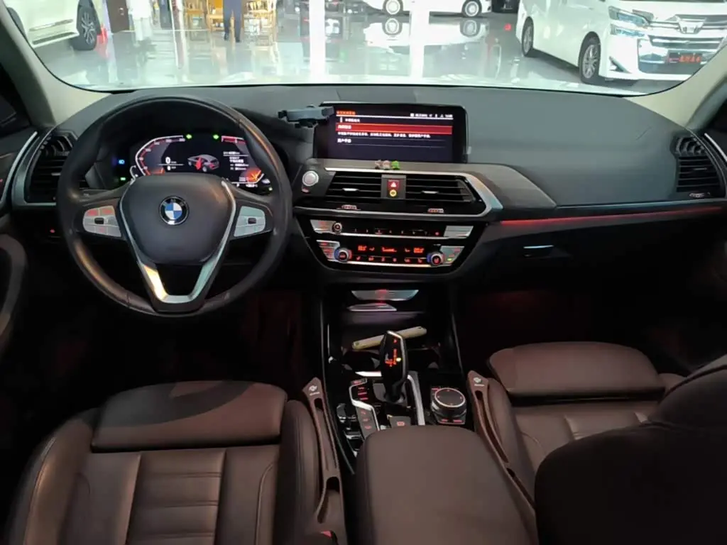 BMW X3 2021 — Photo 10/20