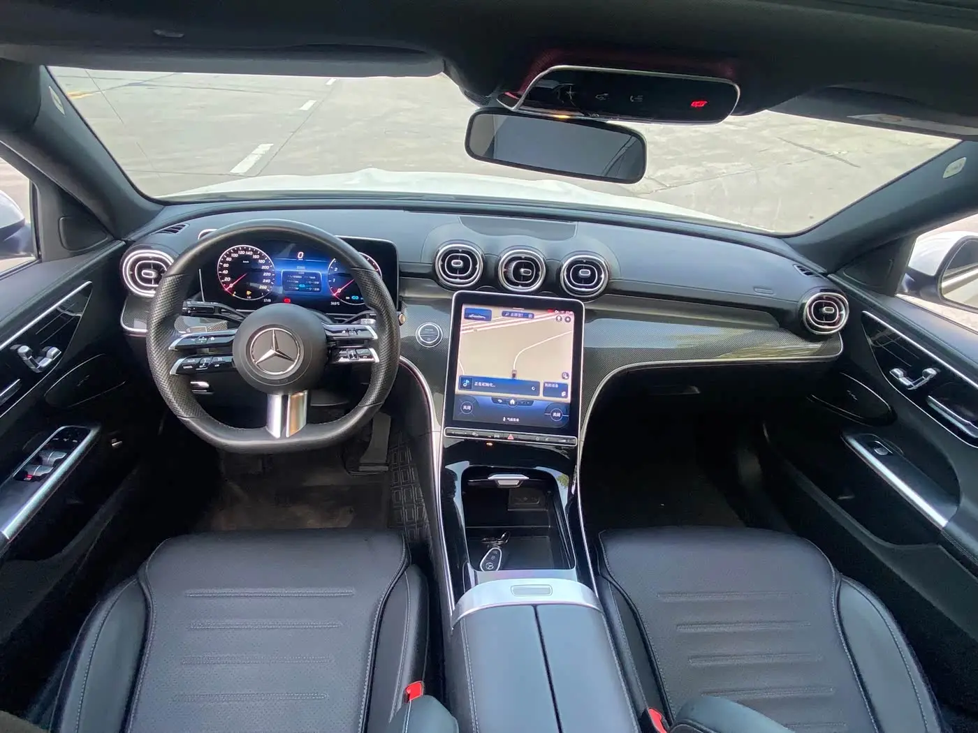 Mercedes-Benz C-Class 2022 — Фото 7/10