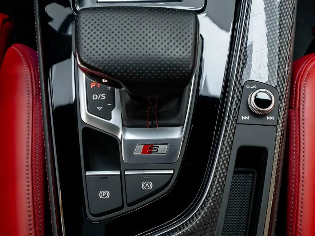 Audi S4 2023 — Photo 20/20