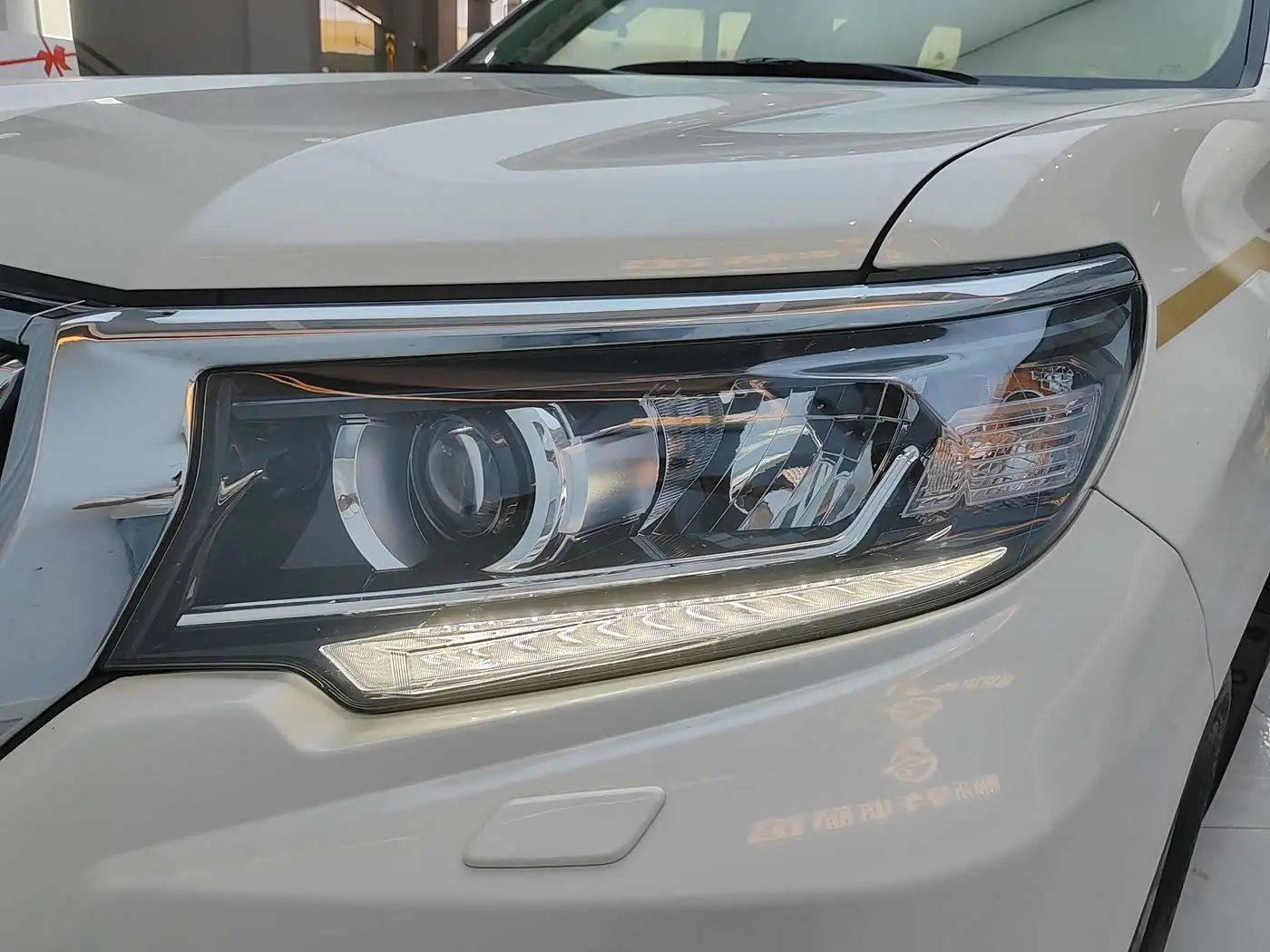 Toyota Prado 2020 — Photo 18/20