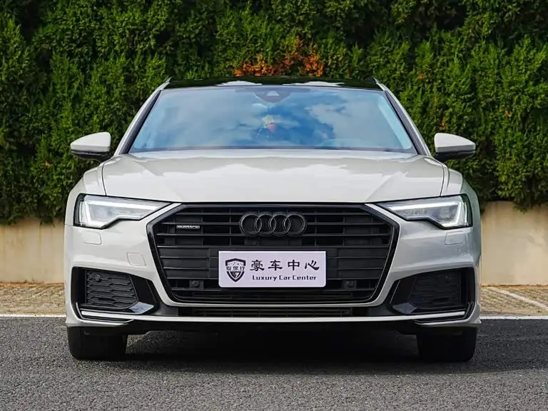 Audi A6 2023 — Фото 2/20