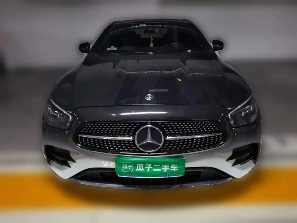 Mercedes-Benz E-Class 2021 — Photo 2/20