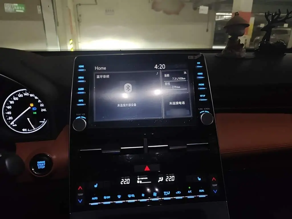 Toyota Avalon 2020 — Photo 6/20
