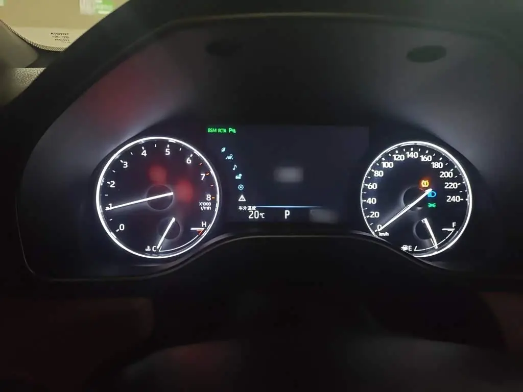 Toyota Avalon 2020 — Photo 4/20