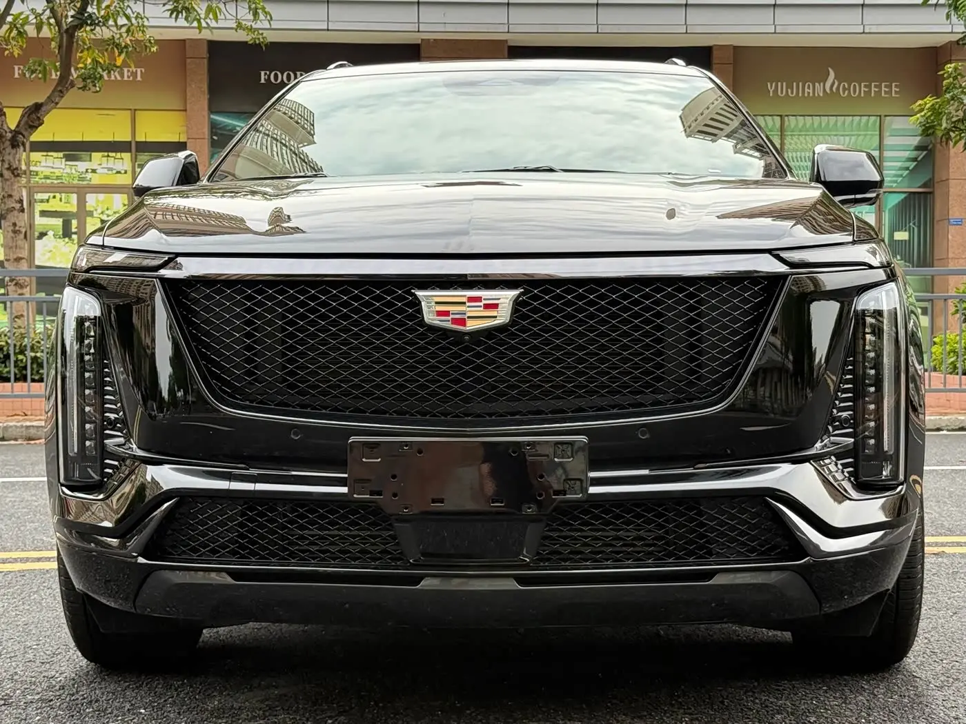 Cadillac XT5 2024 — Фото 2/20