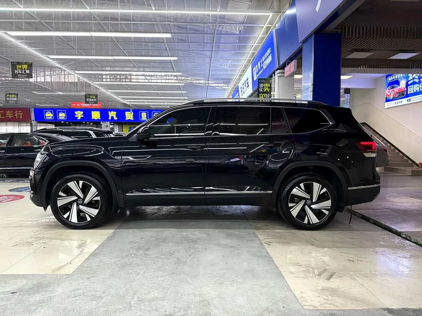 Volkswagen Teramont 2024 — Photo 4/20