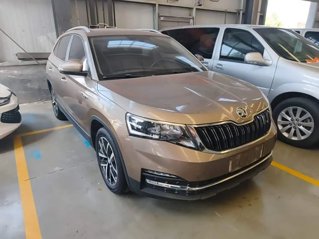 Škoda Kamiq 2023 — Photo 4/20