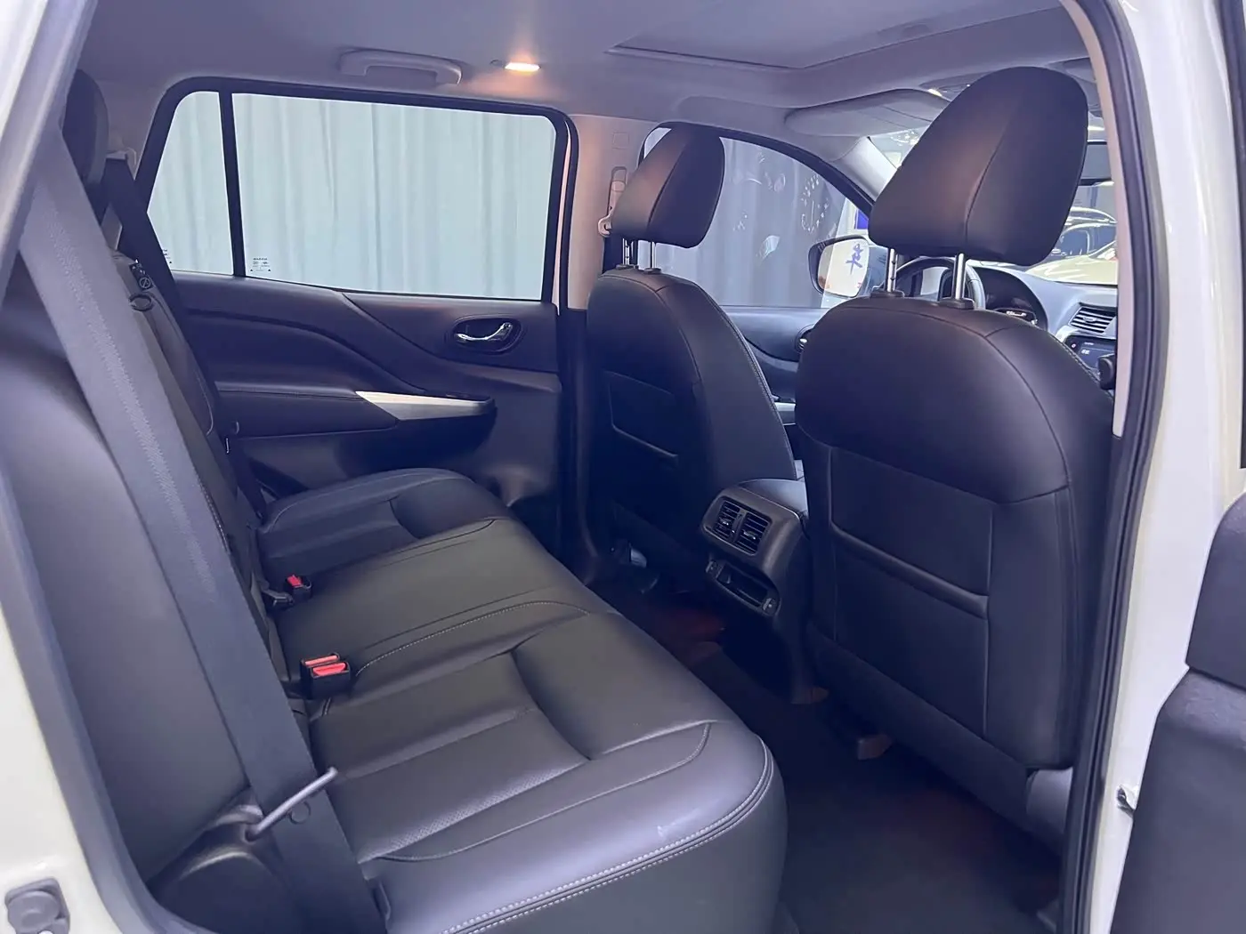 Nissan Terra 2023 — ფოტო 16/20