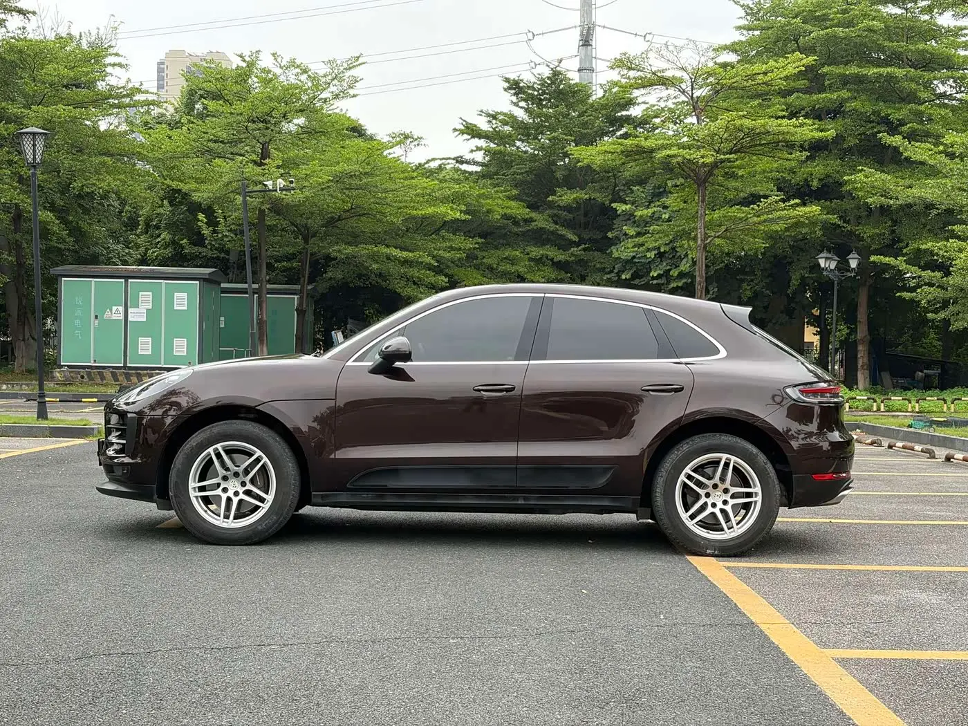 Porsche Macan 2020 — Photo 9/20