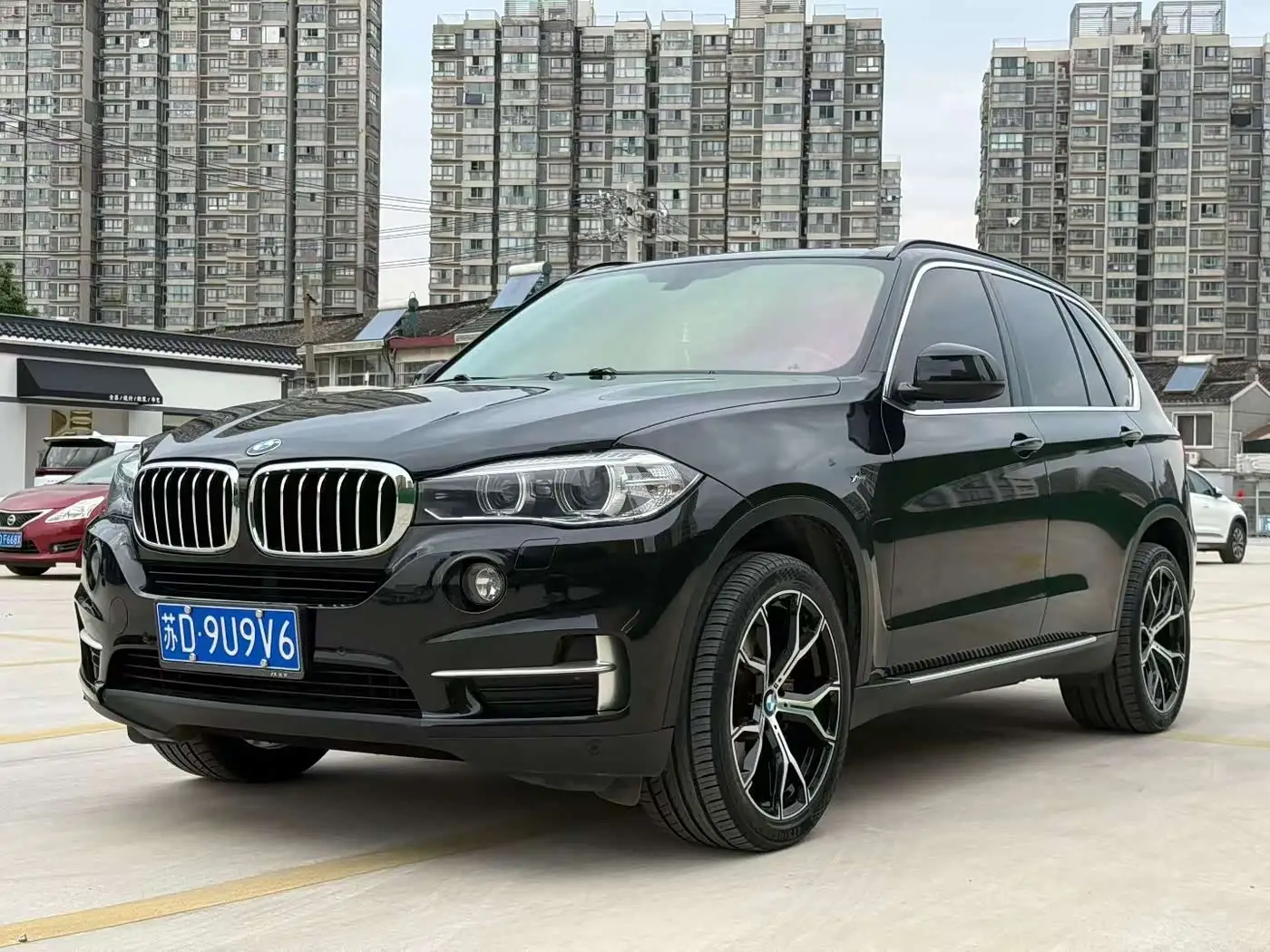 BMW X5, 2015