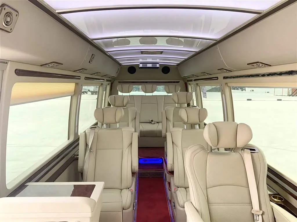 Toyota Coaster 2017 — Photo 7/20